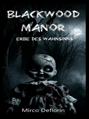 cover image of Erbe des Wahnsinns